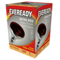 EVEREADY Infra Red Heat Lamp ES 250W - High Performance Infrared Heating Bulb