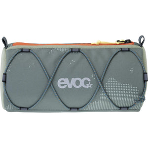 EVOC Handlebar Roll Upcycle - Limited Edition Bike Handlebar Bag from Recycled Materials