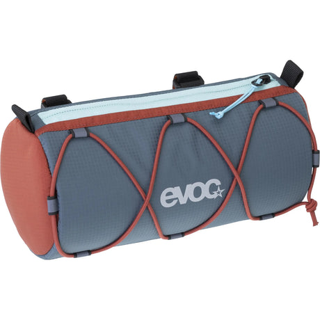 EVOC Handlebar Roll Upcycle - Limited Edition Bike Handlebar Bag from Recycled Materials