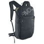 EVOC Ride Performance Backpack 8L + 2L Bladder Black - Versatile MTB & Everyday Hydration Pack