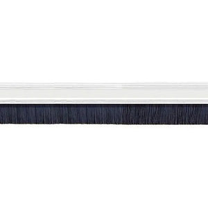 Exitex Brush Strip 914 Mm Pvc White