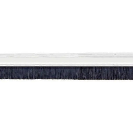 Exitex Brush Strip 914 Mm Pvc White