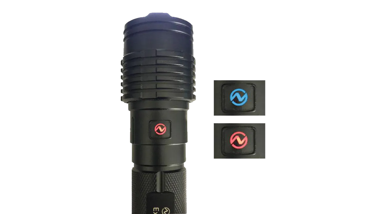 Nightsearcher Explorer 1200 Torch Light