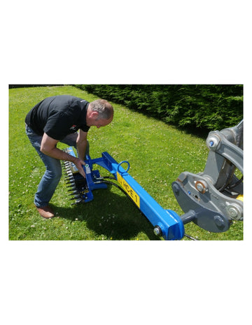 Slanetrac HC-E1 Extension Bar 1 Metre