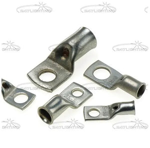 Assorted Cable Lugs (12Pc)