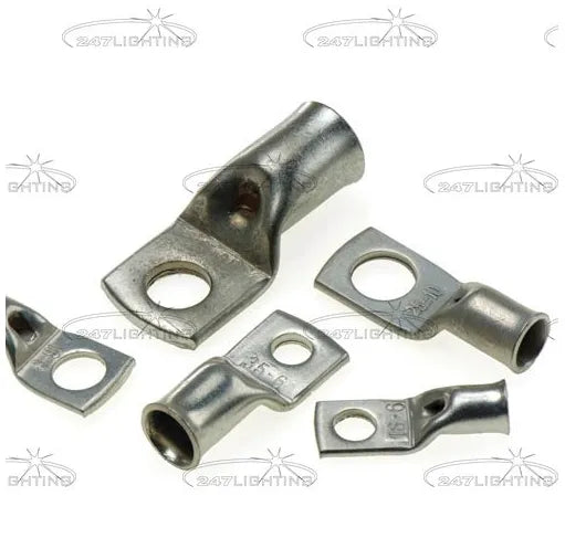 Assorted Cable Lugs (12Pc)