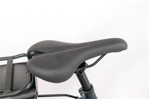 EzeGo Step NX700C 18" Dark Blue Electric Bike 