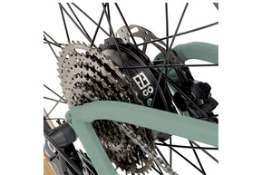 EZEGO Trail Destroyer eBike 17"