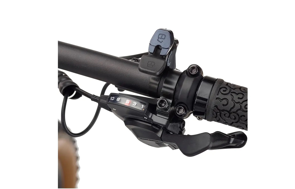 EZEGO Trail Destroyer eBike 17"