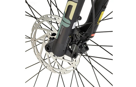EZEGO Trail Destroyer eBike 17"