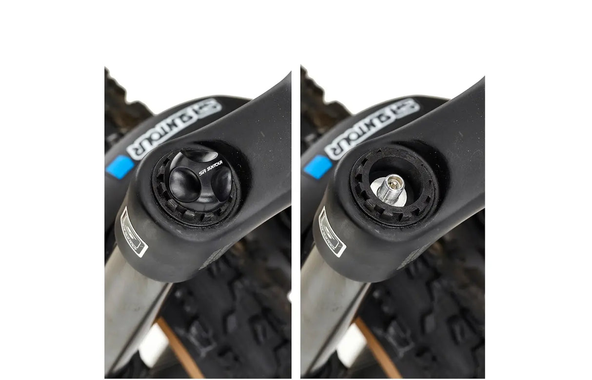 EZEGO Trail Destroyer eBike 17"
