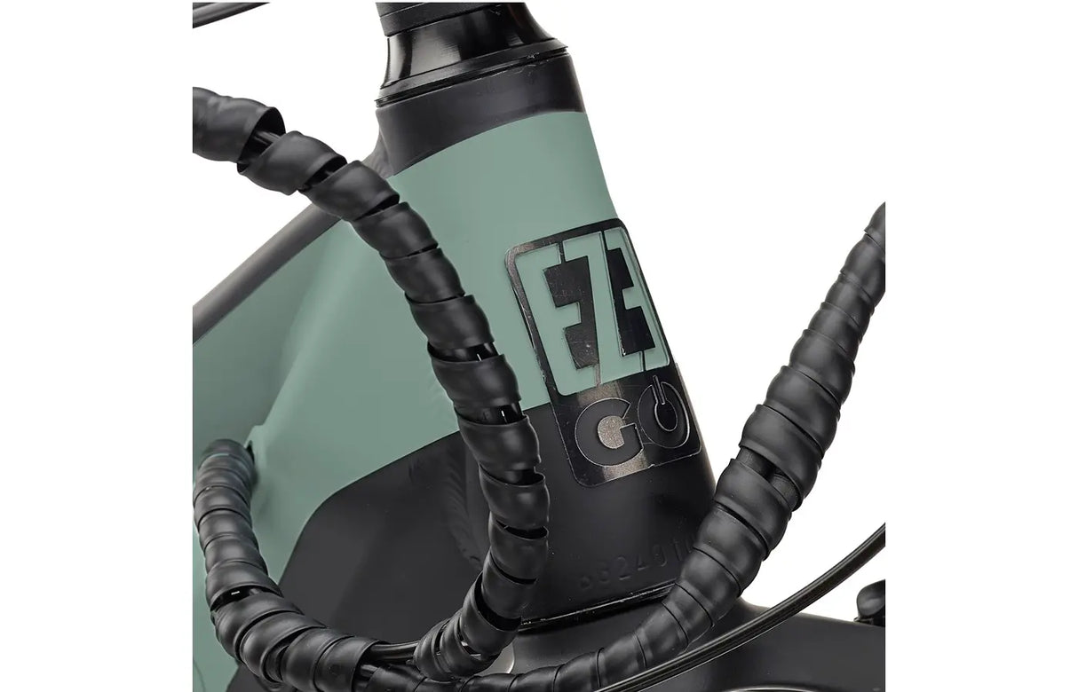 EZEGO Trail Destroyer eBike 17"
