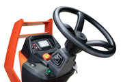 Kubota F391 Out Front Lawnmower