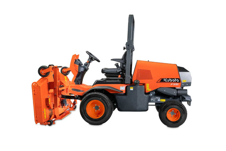 Kubota F391 Out Front Lawnmower