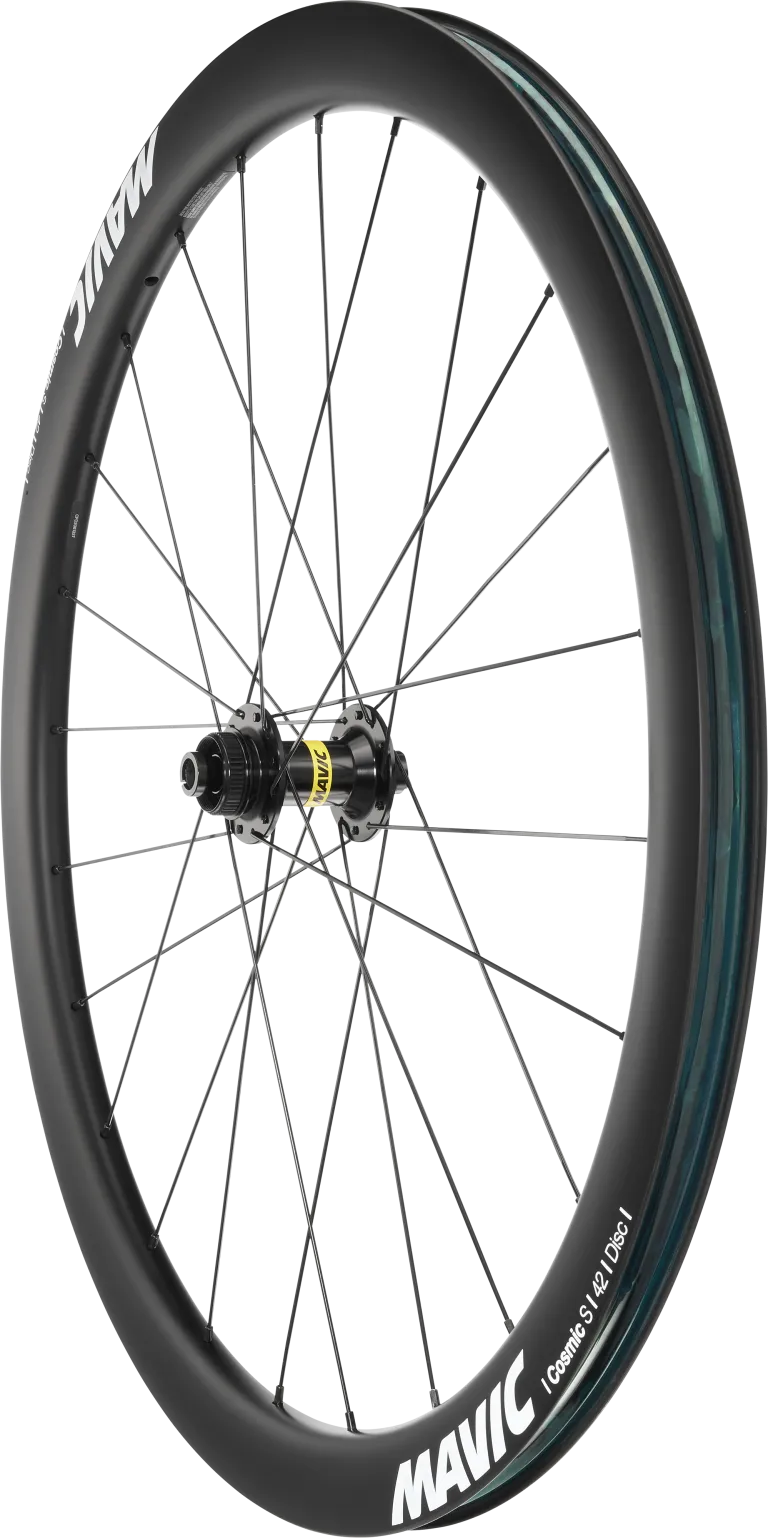 Mavic Cosmic S 42 Disc CL (Pair)