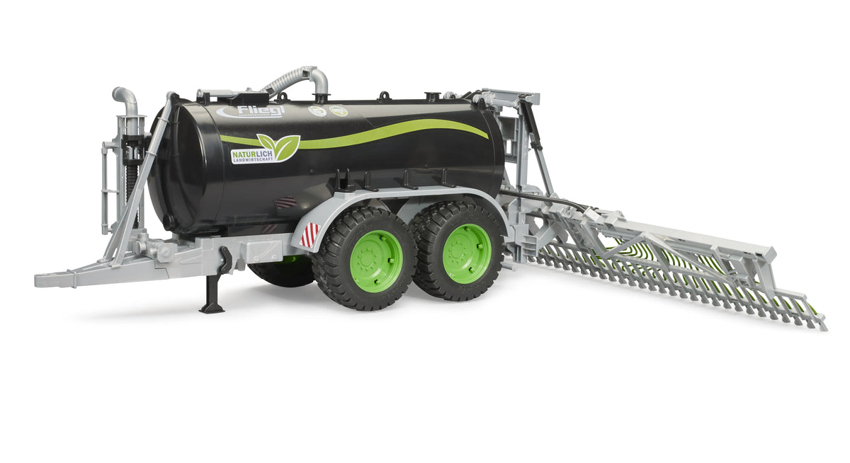 Bruder Fliegl barrel tanker