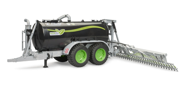 Bruder Fliegl barrel tanker