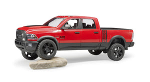 Bruder RAM 2500 Power Wagon
