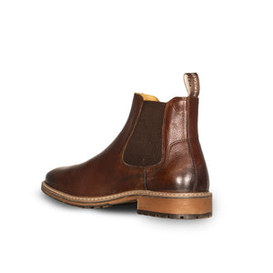 Xpert Heritage Dexter Chelsea Boot Brown