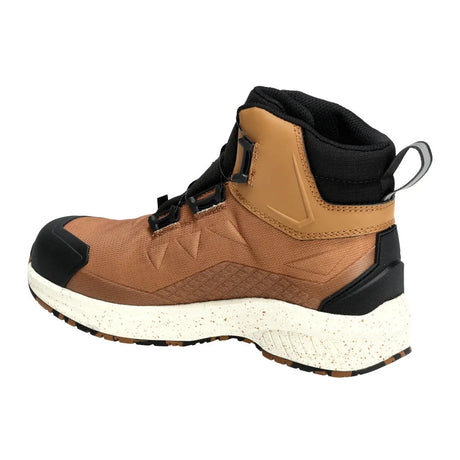 MASCOT Safety Boots F1602 Waterproof S3S - BOA® Fit, Composite Toe, Slip-Resistant