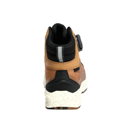 MASCOT Safety Boots F1602 Waterproof S3S - BOA® Fit, Composite Toe, Slip-Resistant