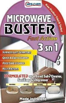 Microwave Buster 750ml