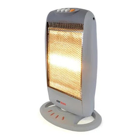 StayWarm 1200W 3 Bar Compact Halogen Heater