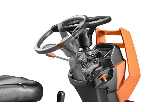 Kubota F251 Outfront Lawnmower