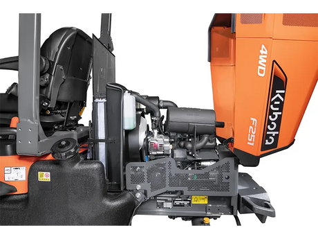 Kubota F251 Outfront Lawnmower