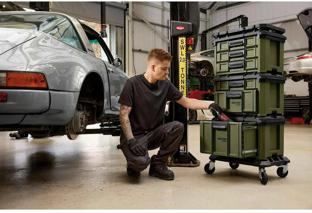 BUNKER Load-Up Drawer Stacking System (5 Piece)
