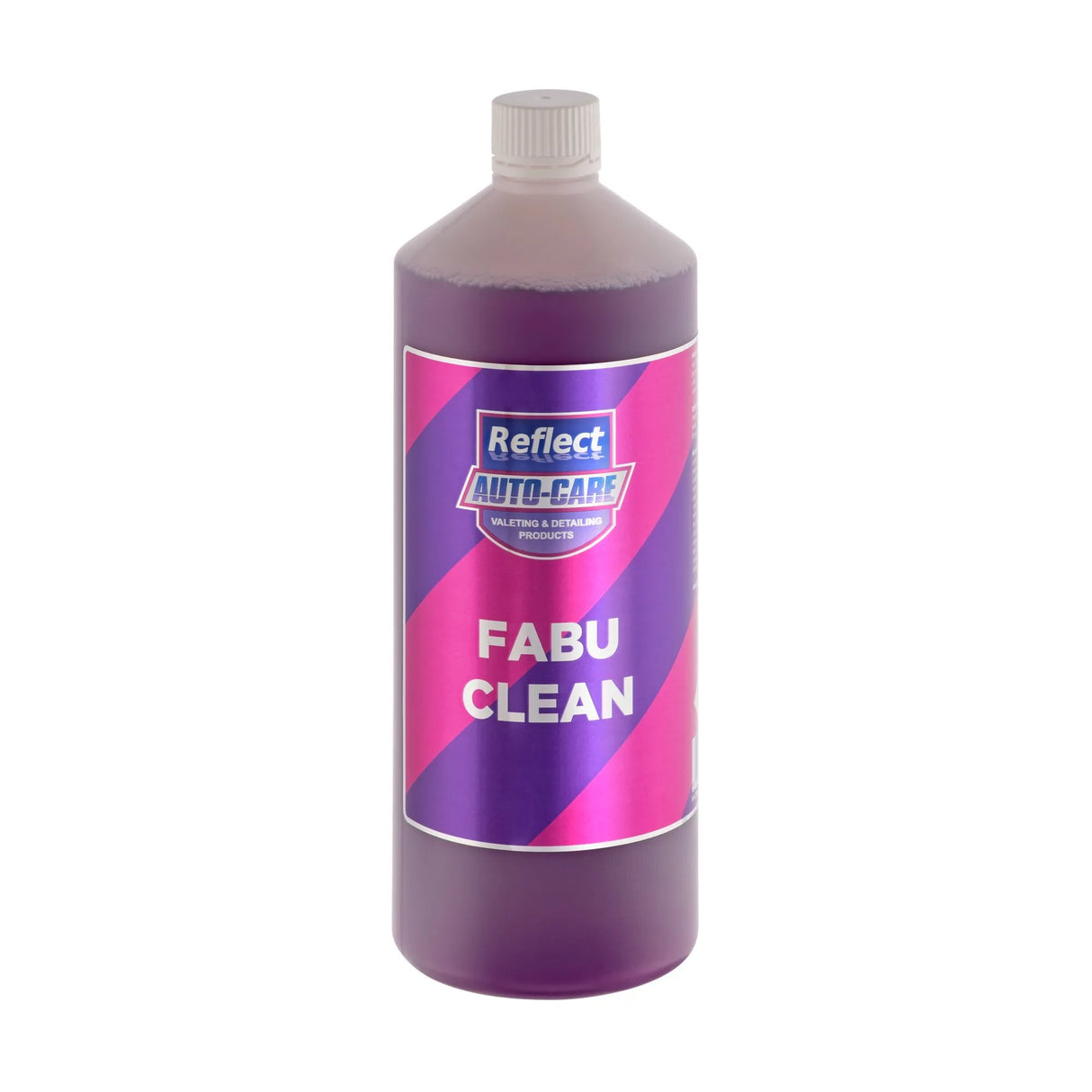 Reflect Fabu Clean – Upholstery Cleaner 1 Litre | Biological Carpet & Upholstery Cleaner | Stain Remover & Deodorizer