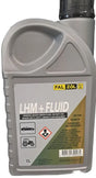 Falzol LHM+ Hydraulic Fluid 1L | High-Performance Mineral Oil