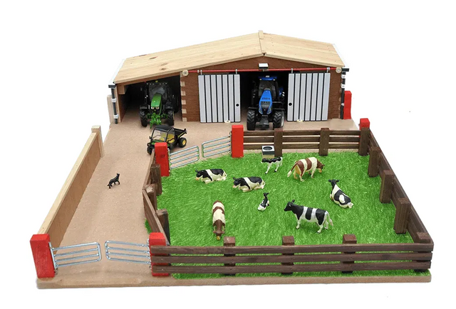Millwood Small Farm Yard
