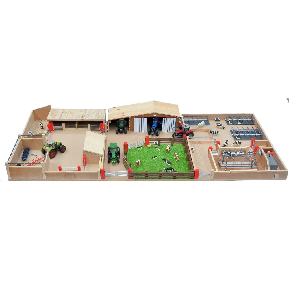Millwood Complete Farmyard