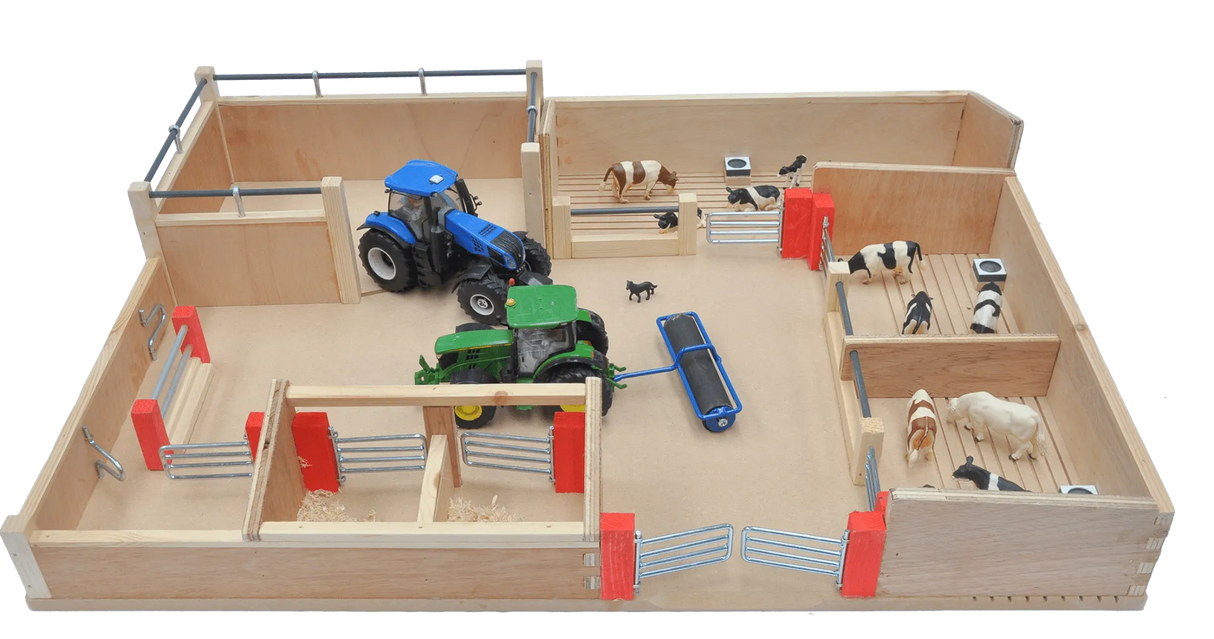 Millwood Livestock Yard