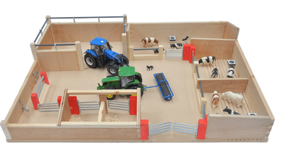 Millwood Livestock Yard