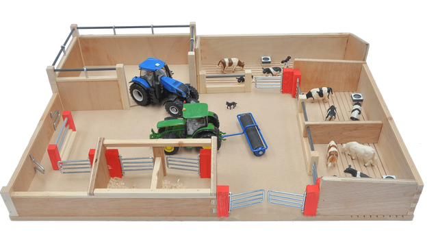 Millwood Livestock Yard