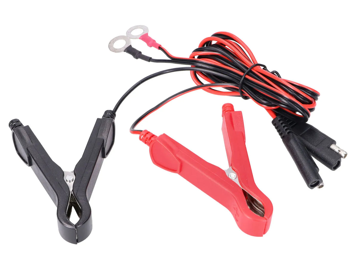 Fulbat Fulload FL1000 battery charger for 6V and 12V lead-based