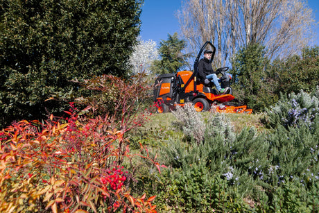 Kubota FC2-221 Outfront Lawnmower