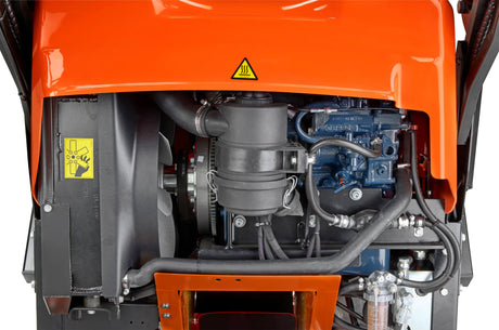 Kubota FC2-221 Outfront Lawnmower