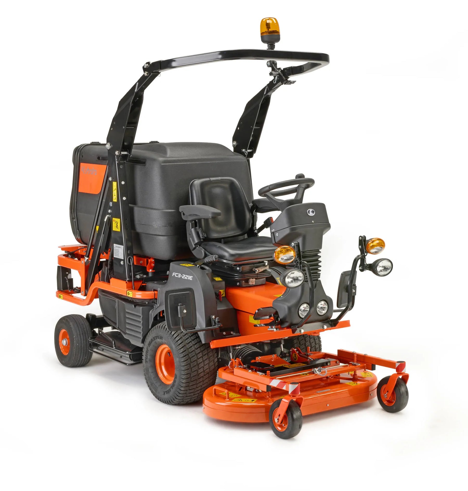 Kubota FC3-221E Outfront Lawnmower