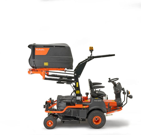 Kubota FC3-221E Outfront Lawnmower 
