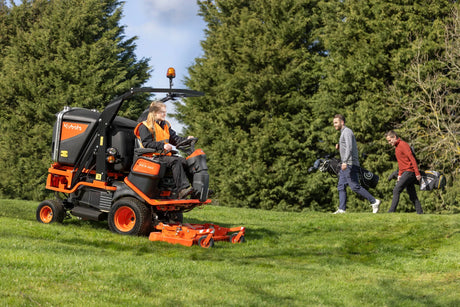 Kubota FC3-261 Outfront Lawnmower