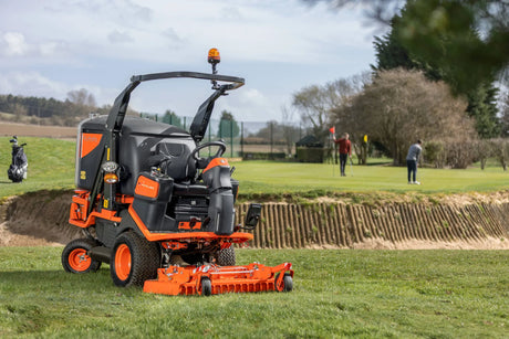 Kubota FC3-221E Outfront Lawnmower 