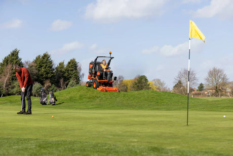 Kubota FC3-261 Outfront Lawnmower