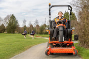 Kubota FC3-261 Outfront Lawnmower