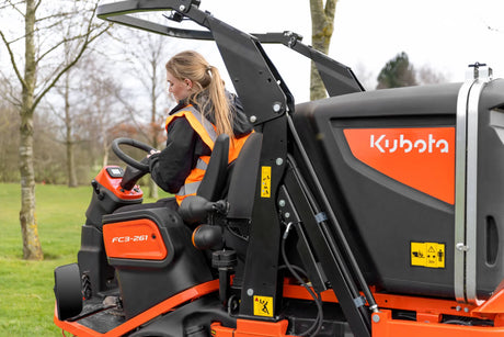 Kubota FC3-261 Outfront Lawnmower