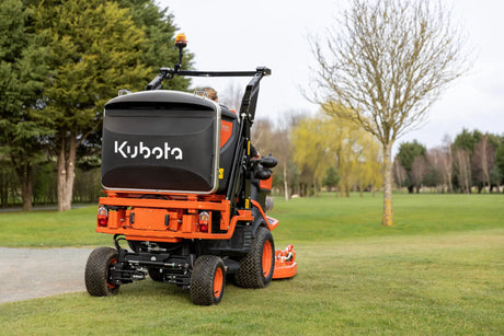 Kubota FC3-221E Outfront Lawnmower 