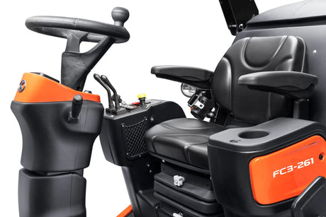 Kubota FC3-261 Outfront Lawnmower