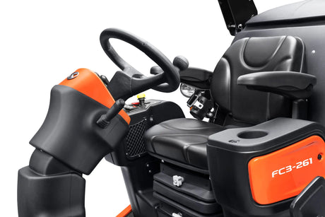 Kubota FC3-261 Outfront Lawnmower